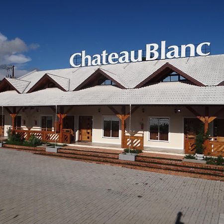 Chateau Blanc Hotell Urubici Eksteriør bilde