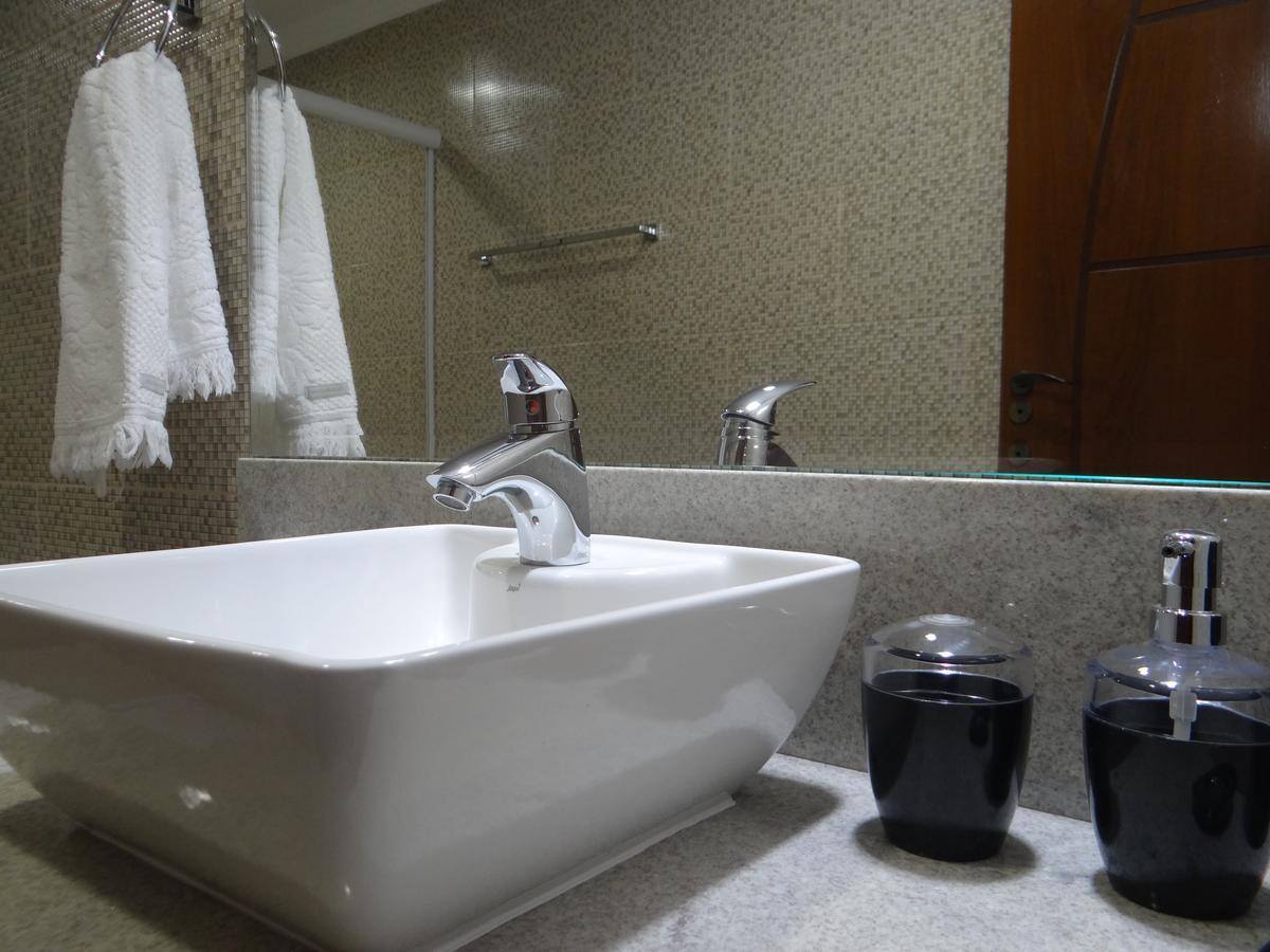 Chateau Blanc Hotell Urubici Eksteriør bilde