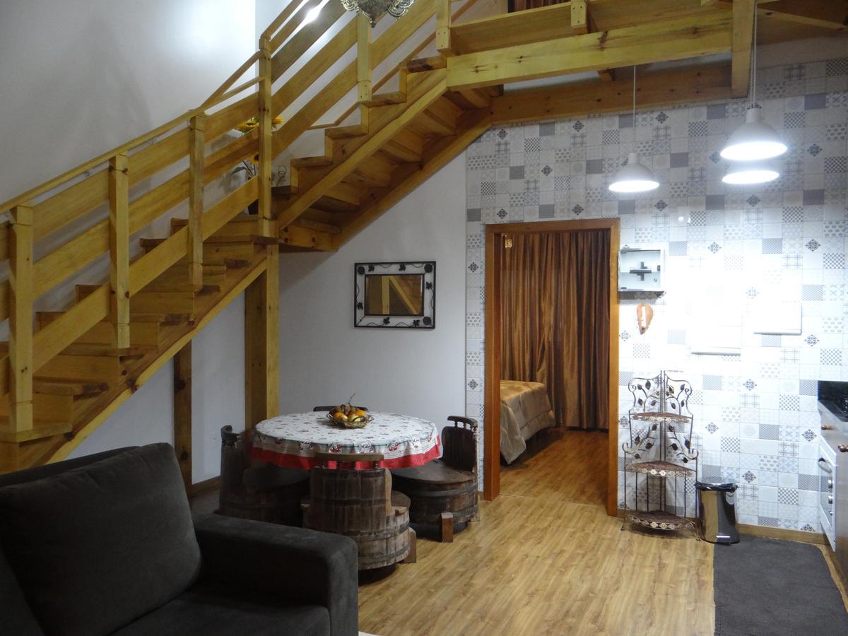 Chateau Blanc Hotell Urubici Eksteriør bilde