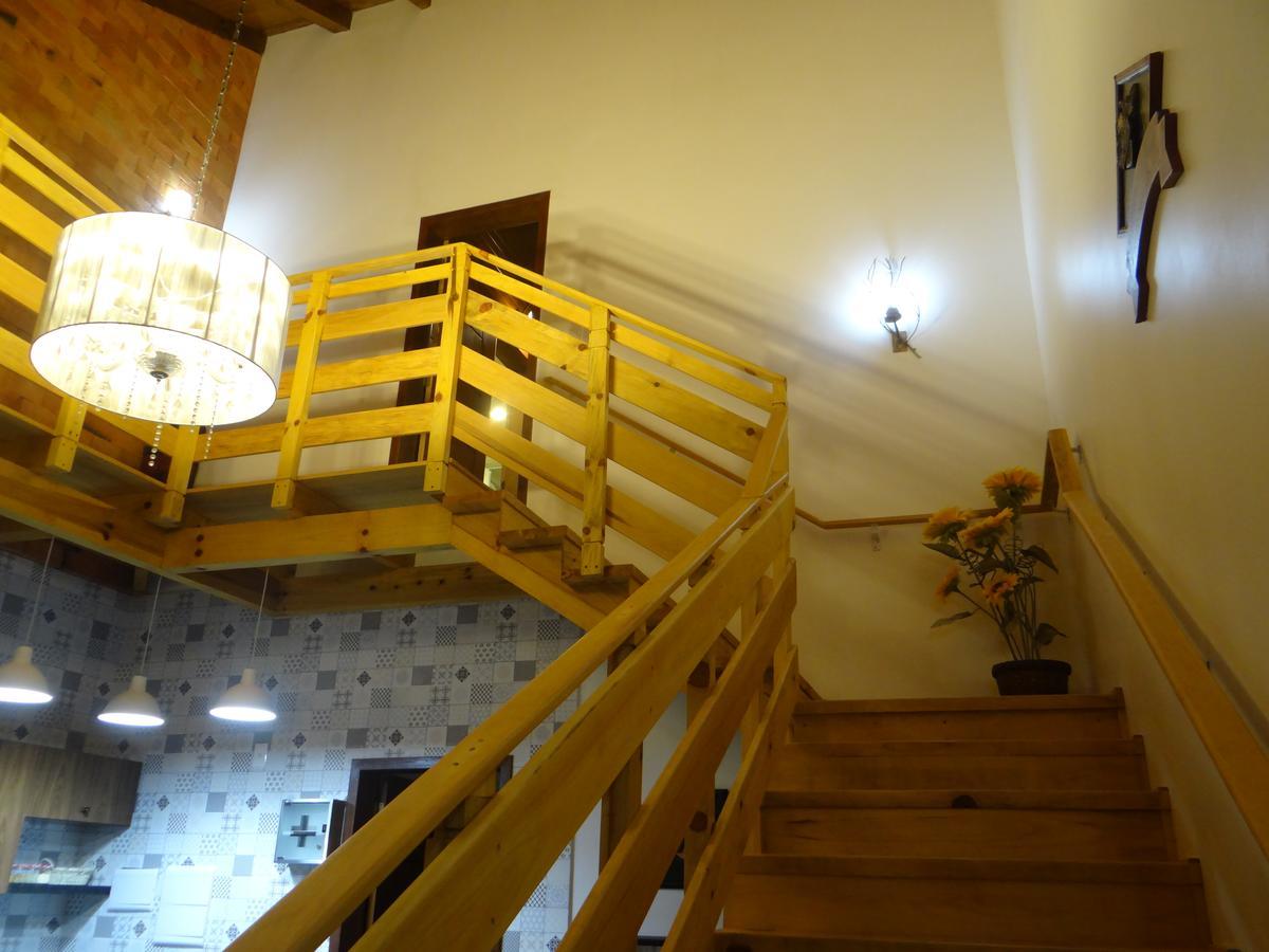 Chateau Blanc Hotell Urubici Eksteriør bilde