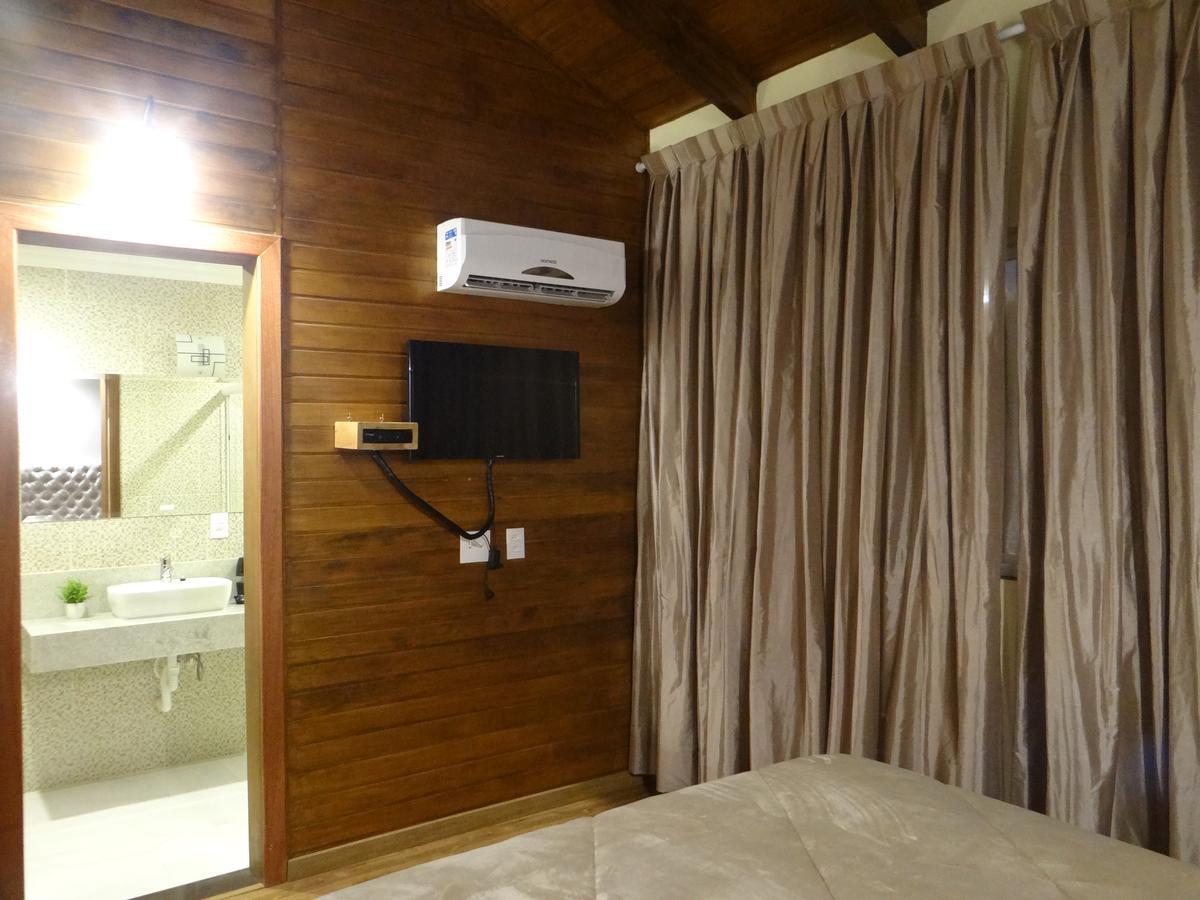 Chateau Blanc Hotell Urubici Eksteriør bilde
