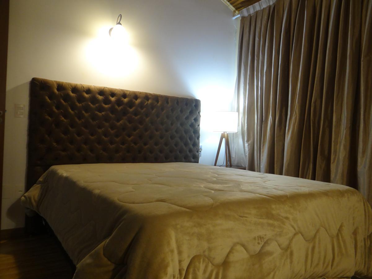 Chateau Blanc Hotell Urubici Eksteriør bilde