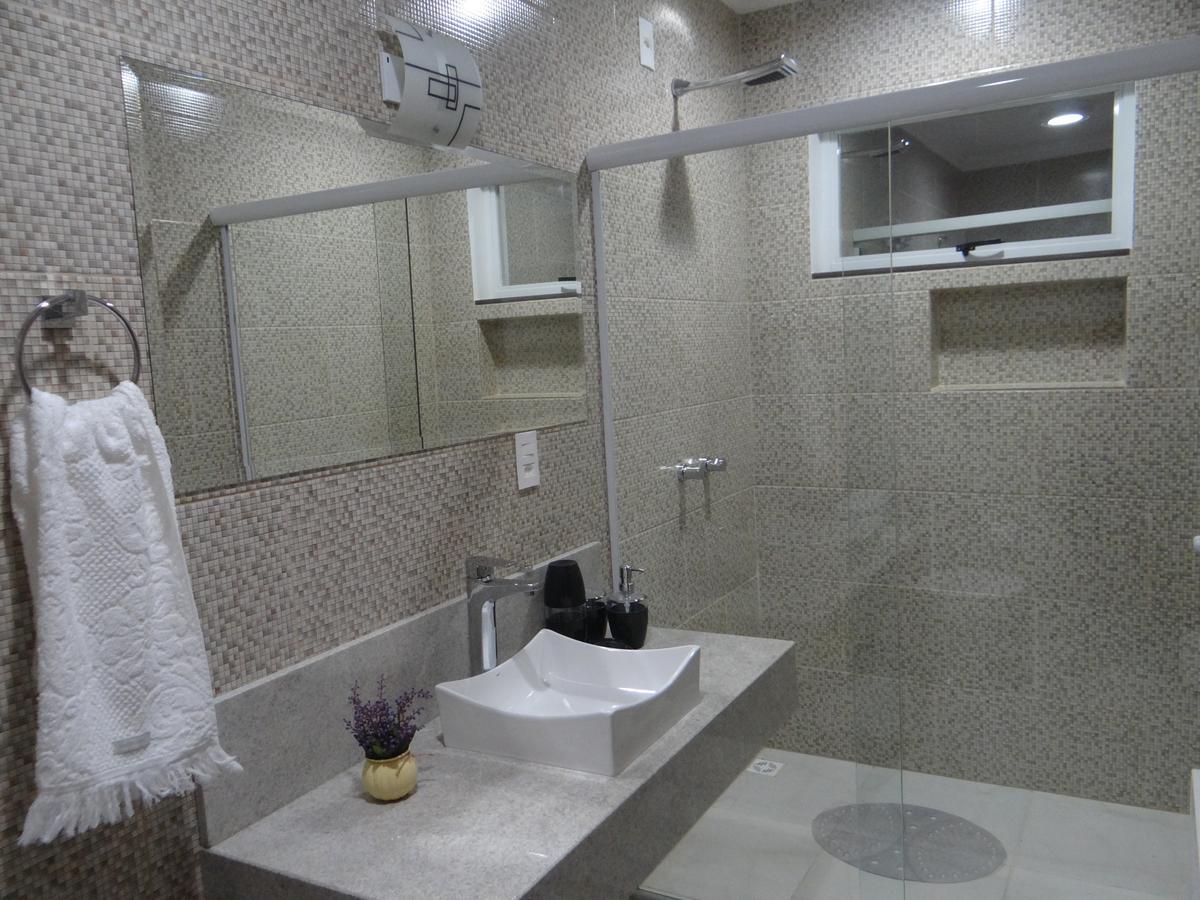 Chateau Blanc Hotell Urubici Eksteriør bilde