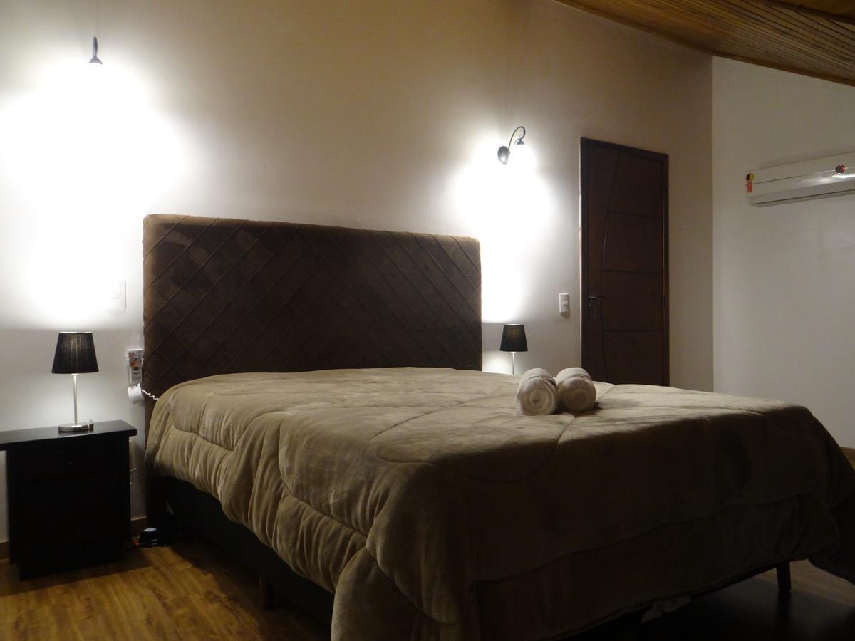 Chateau Blanc Hotell Urubici Eksteriør bilde