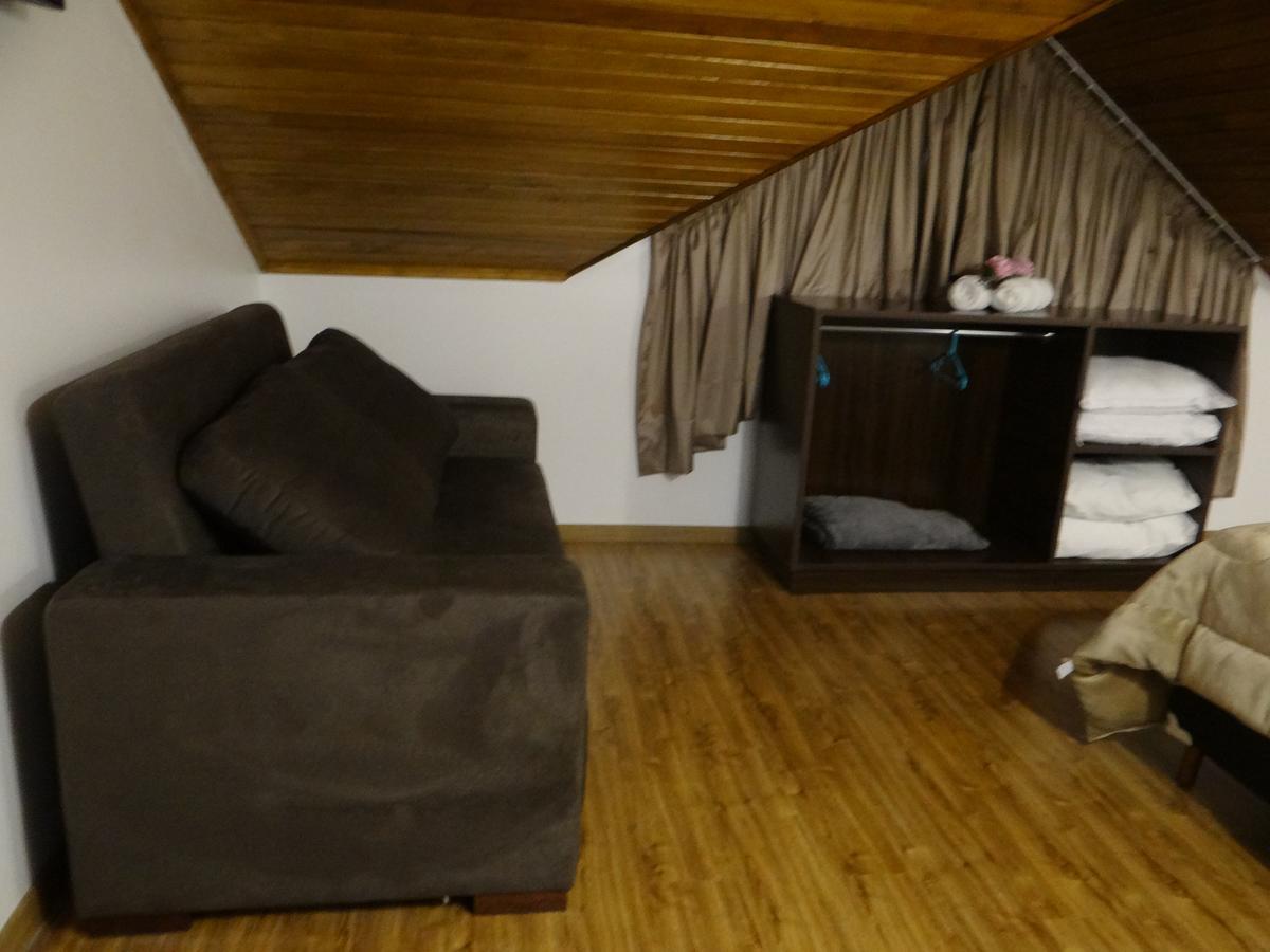 Chateau Blanc Hotell Urubici Eksteriør bilde