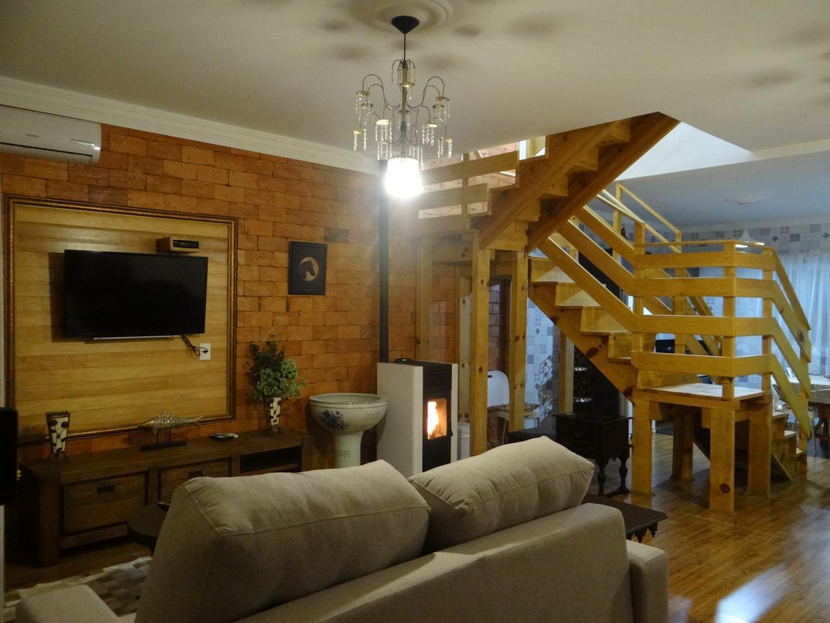 Chateau Blanc Hotell Urubici Eksteriør bilde