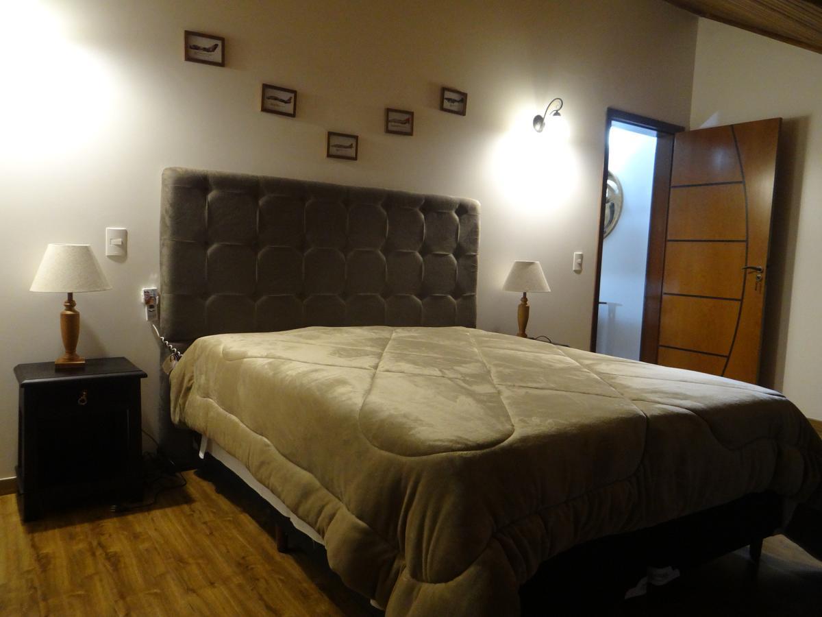 Chateau Blanc Hotell Urubici Eksteriør bilde