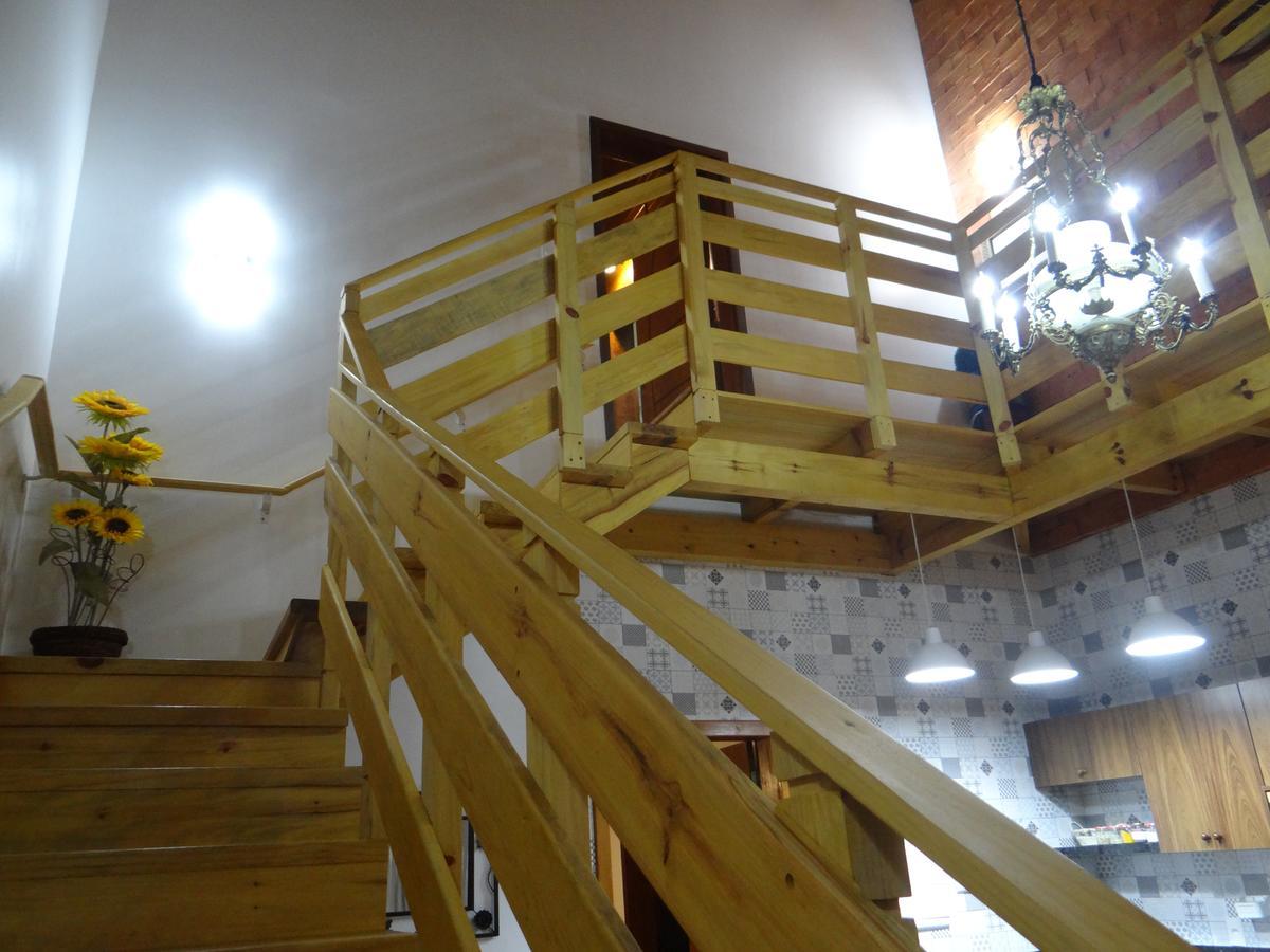 Chateau Blanc Hotell Urubici Eksteriør bilde