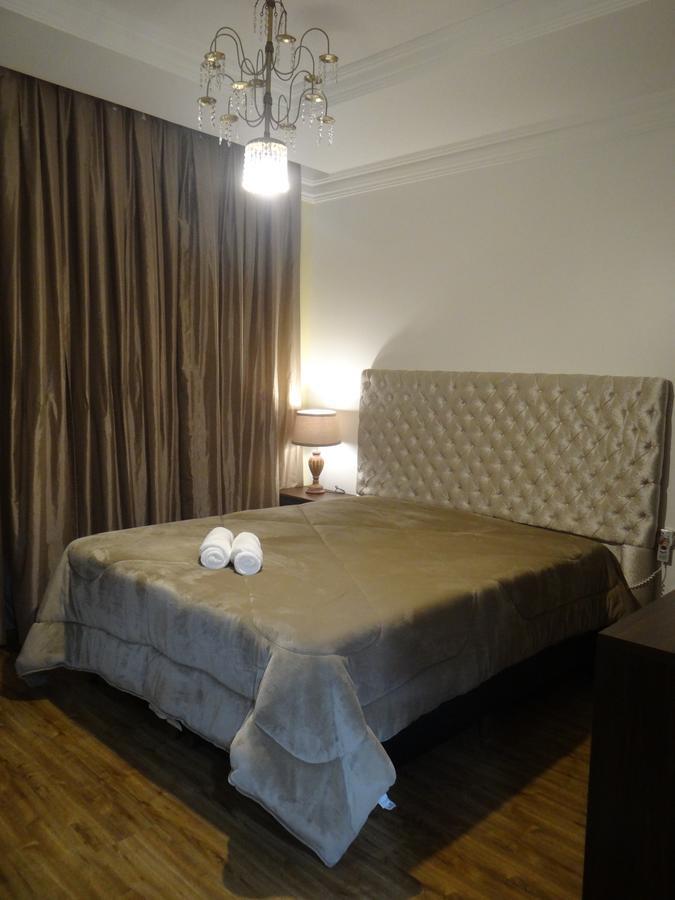 Chateau Blanc Hotell Urubici Eksteriør bilde