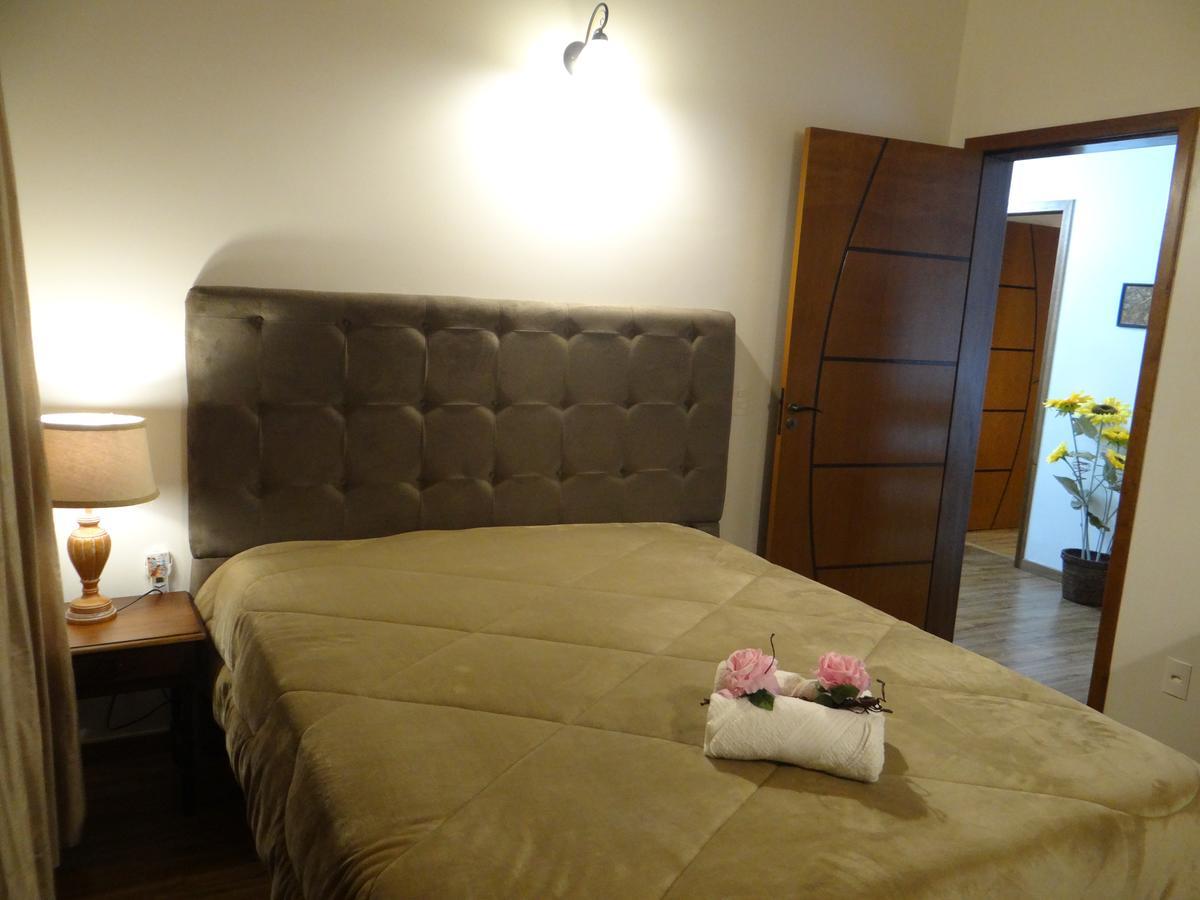 Chateau Blanc Hotell Urubici Eksteriør bilde