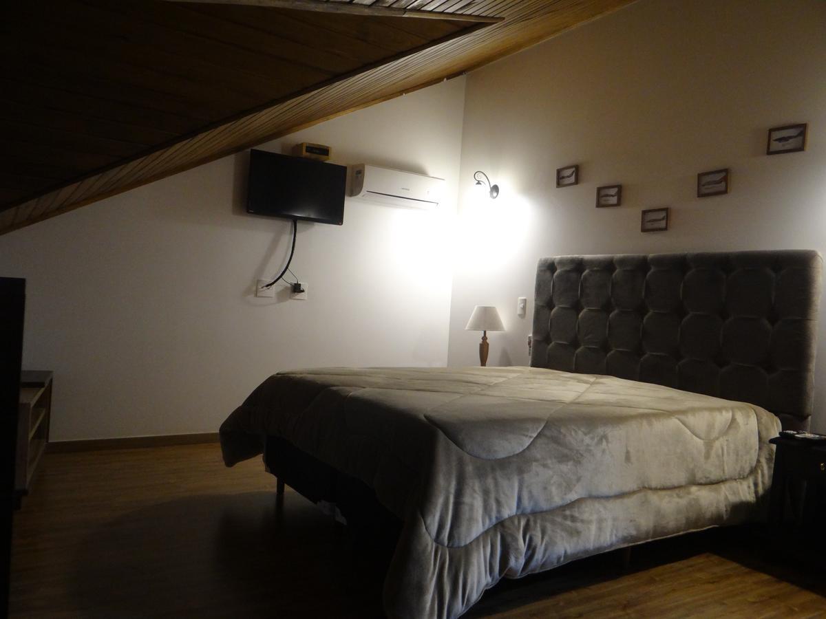 Chateau Blanc Hotell Urubici Eksteriør bilde