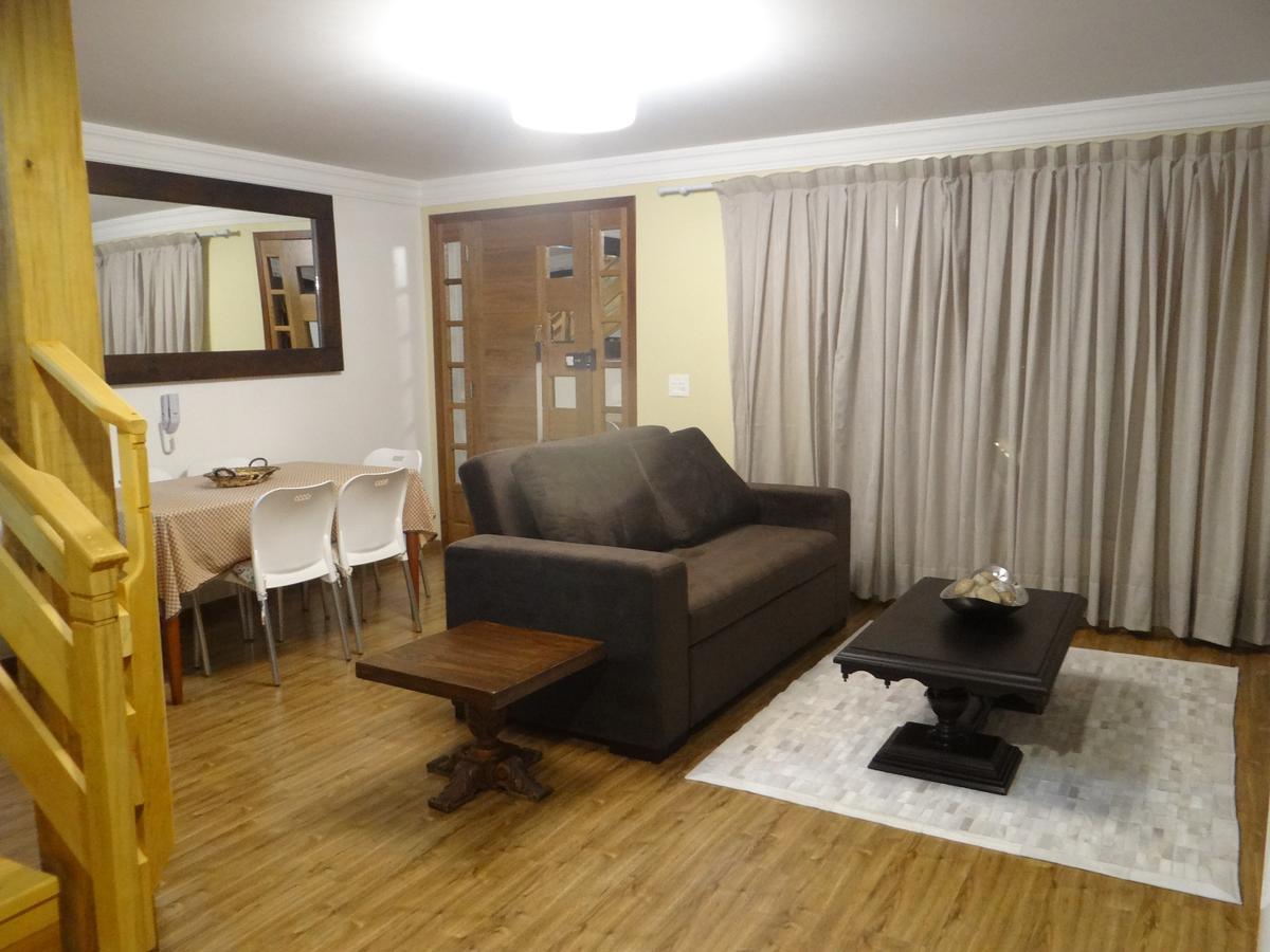 Chateau Blanc Hotell Urubici Eksteriør bilde