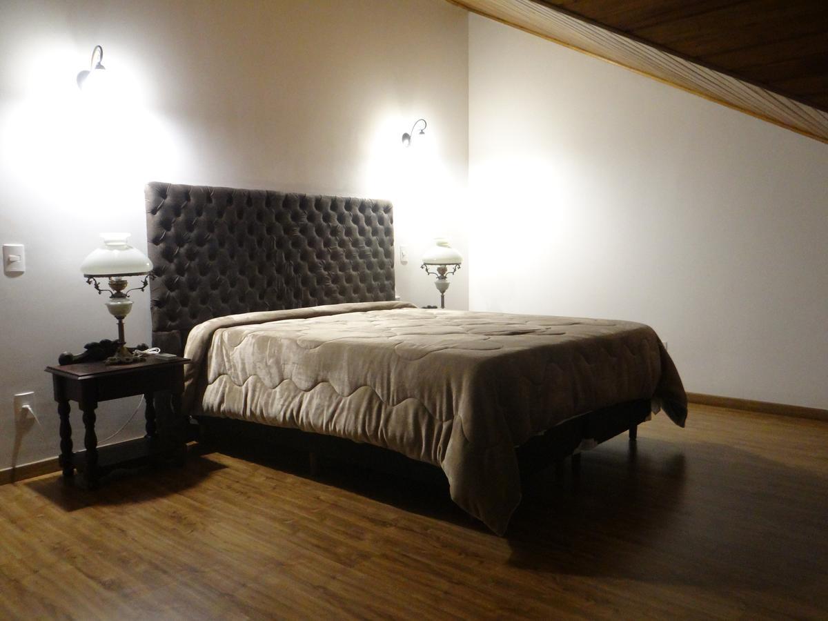 Chateau Blanc Hotell Urubici Eksteriør bilde