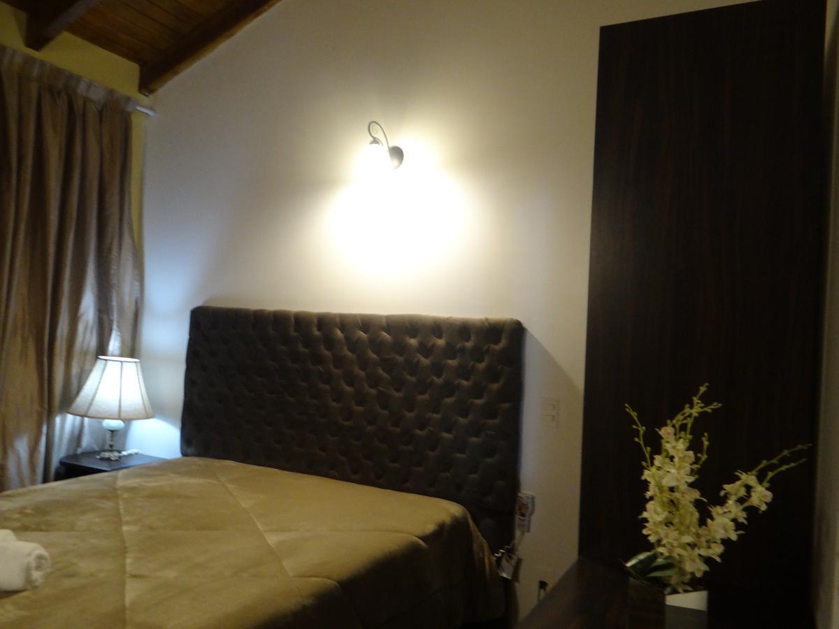 Chateau Blanc Hotell Urubici Eksteriør bilde