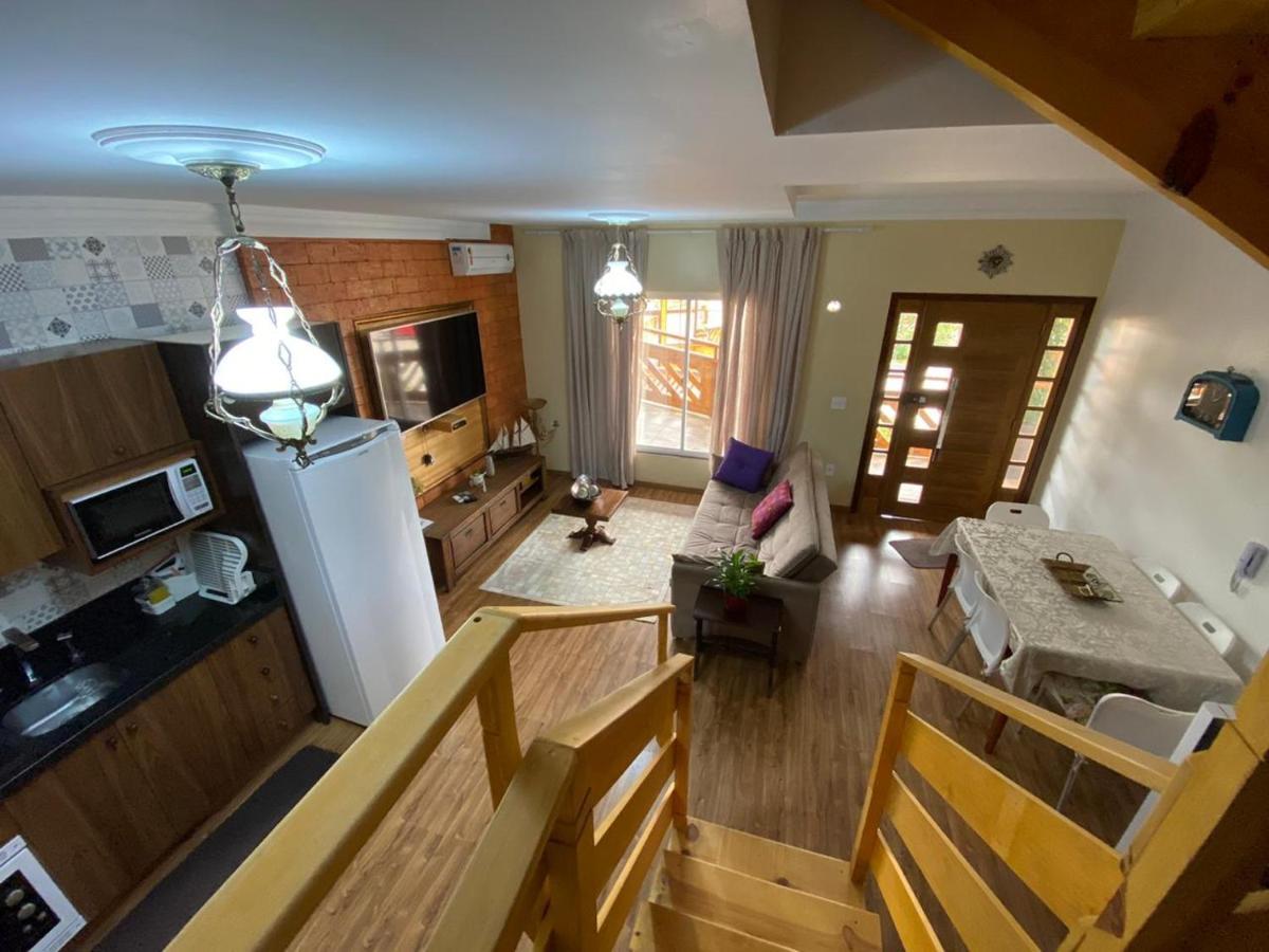 Chateau Blanc Hotell Urubici Eksteriør bilde