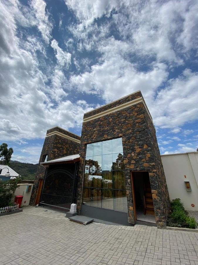 Chateau Blanc Hotell Urubici Eksteriør bilde
