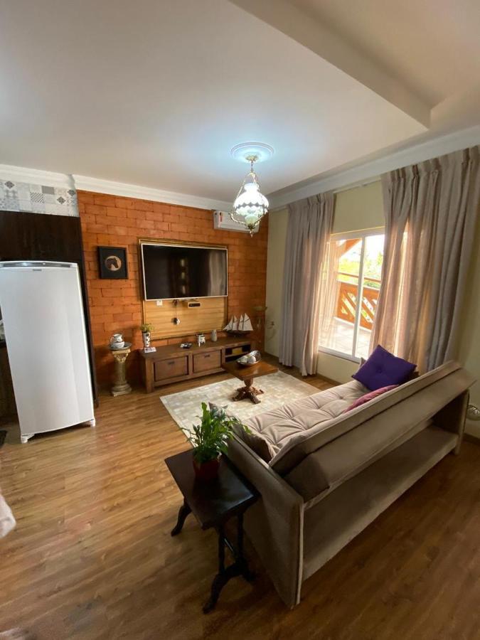 Chateau Blanc Hotell Urubici Eksteriør bilde